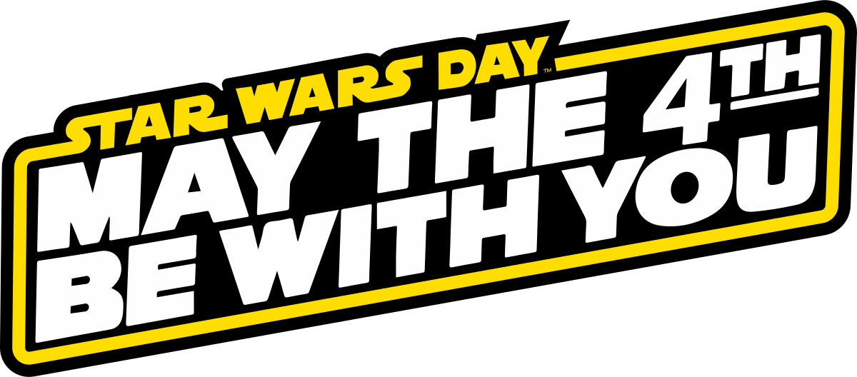 Title "Star Wars Day: May the 4th Be With You"