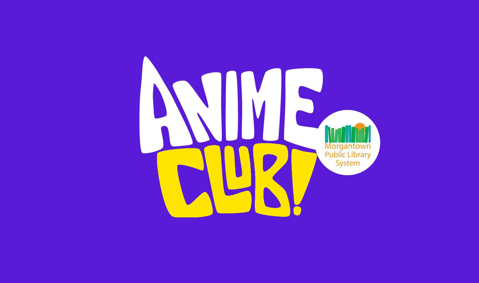 Anime Club logo.