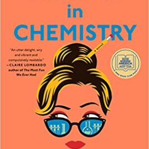 Cover of book Lessons in Chemistry.