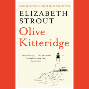 Olive Kitteridge Book Cover.