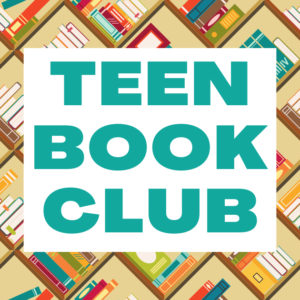 Teen Book Club.