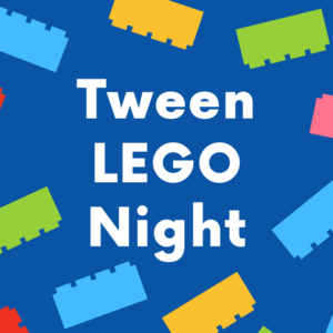 Tween Lego Night.